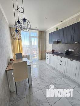 1-к квартира, вторичка, 39м2, 17/25 этаж