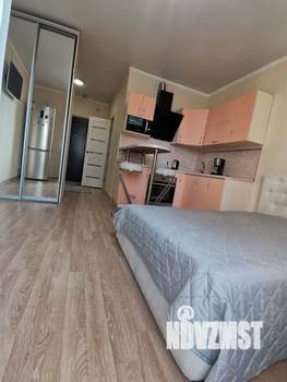 Студия квартира, вторичка, 27м2, 7/20 этаж