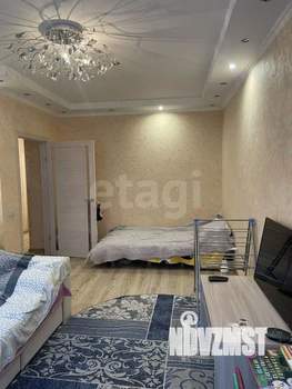 1-к квартира, вторичка, 45м2, 8/21 этаж