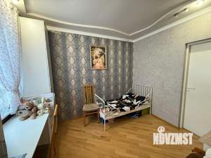 4-к квартира, вторичка, 99м2, 3/3 этаж