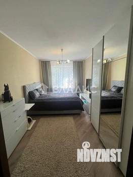 2-к квартира, вторичка, 54м2, 1/9 этаж