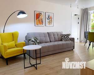 2-к квартира, вторичка, 43м2, 4/5 этаж