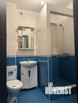 1-к квартира, вторичка, 40м2, 21/24 этаж