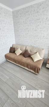 1-к квартира, вторичка, 39м2, 17/25 этаж