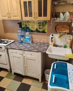 1-к квартира, вторичка, 22м2, 5/5 этаж
