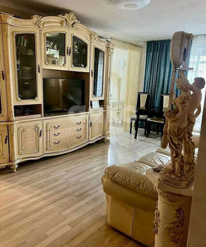 3-к квартира, вторичка, 58м2, 4/5 этаж