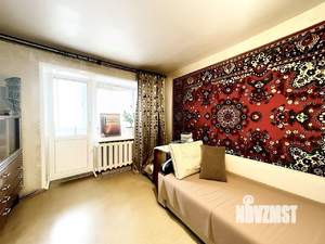 2-к квартира, вторичка, 45м2, 5/5 этаж