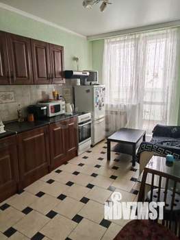 1-к квартира, вторичка, 42м2, 9/17 этаж