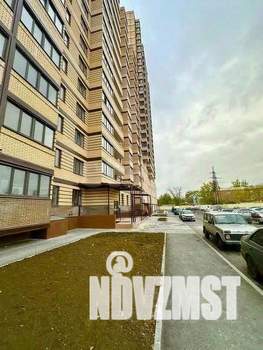1-к квартира, вторичка, 42м2, 16/24 этаж
