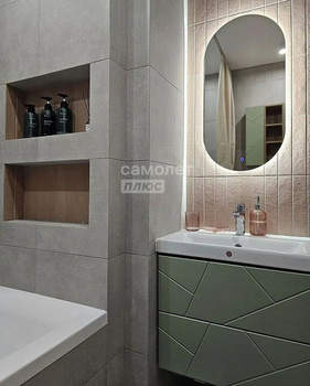 Студия квартира, вторичка, 30м2, 6/25 этаж