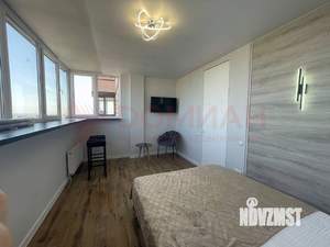 Студия квартира, сданный дом, 31м2, 23/24 этаж