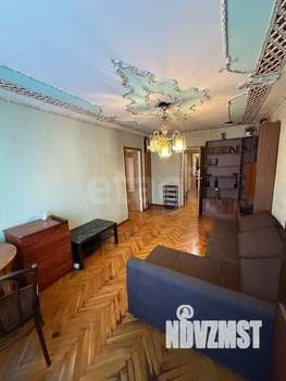 3-к квартира, вторичка, 64м2, 1/5 этаж