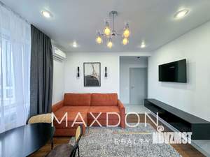 3-к квартира, вторичка, 55м2, 7/22 этаж