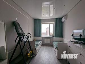 3-к квартира, вторичка, 70м2, 10/22 этаж