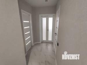 1-к квартира, вторичка, 44м2, 16/23 этаж