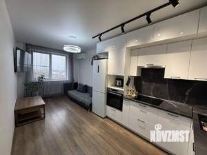 1-к квартира, вторичка, 40м2, 8/24 этаж