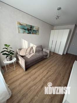 1-к квартира, вторичка, 40м2, 13/19 этаж