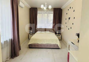 2-к квартира, вторичка, 49м2, 1/5 этаж