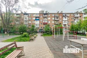 2-к квартира, вторичка, 43м2, 4/5 этаж