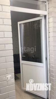 1-к квартира, вторичка, 43м2, 12/25 этаж