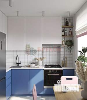 1-к квартира, вторичка, 32м2, 1/5 этаж