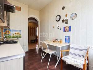 3-к квартира, вторичка, 78м2, 2/4 этаж