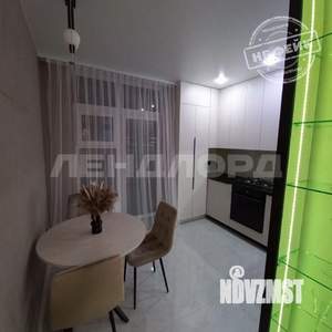 1-к квартира, вторичка, 39м2, 17/18 этаж