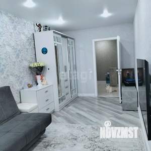 1-к квартира, вторичка, 53м2, 10/17 этаж