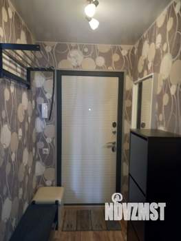 1-к квартира, вторичка, 36м2, 12/18 этаж