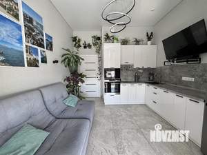 1-к квартира, вторичка, 44м2, 18/18 этаж