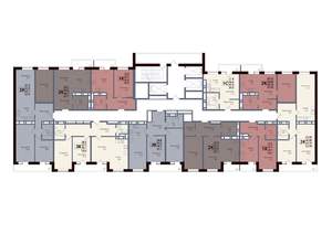 1-к квартира, вторичка, 37м2, 5/25 этаж