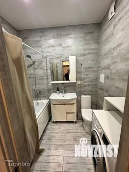 1-к квартира, вторичка, 37м2, 1/24 этаж