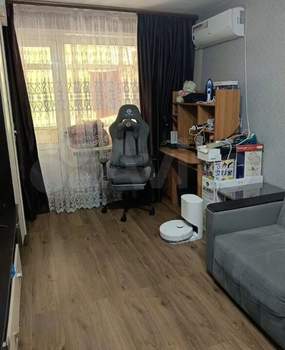 1-к квартира, вторичка, 31м2, 2/9 этаж