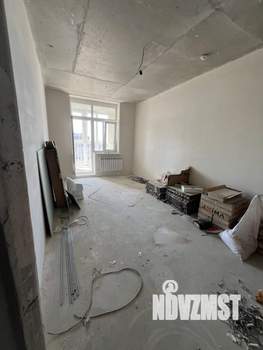1-к квартира, вторичка, 50м2, 23/25 этаж