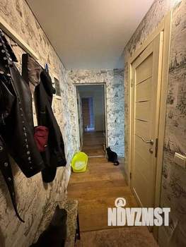 3-к квартира, вторичка, 56м2, 2/4 этаж