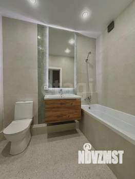 1-к квартира, вторичка, 34м2, 21/27 этаж