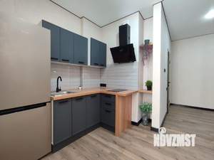 2-к квартира, вторичка, 36м2, 17/26 этаж