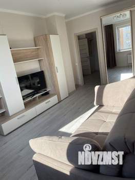 1-к квартира, вторичка, 41м2, 11/19 этаж