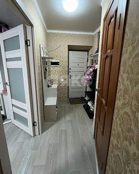 1-к квартира, вторичка, 42м2, 4/5 этаж