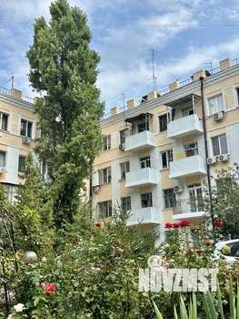 2-к квартира, вторичка, 55м2, 2/4 этаж