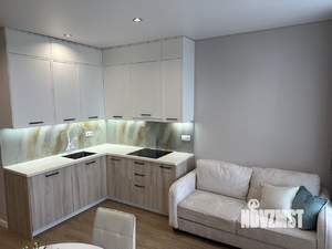 2-к квартира, вторичка, 43м2, 16/25 этаж