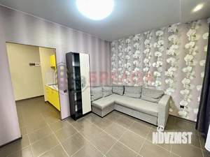 Студия квартира, вторичка, 27м2, 6/18 этаж