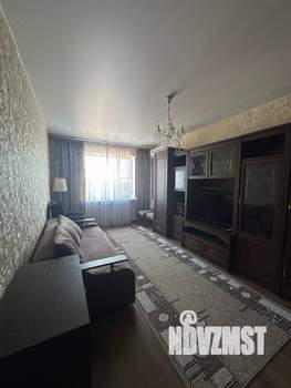 1-к квартира, вторичка, 41м2, 8/19 этаж