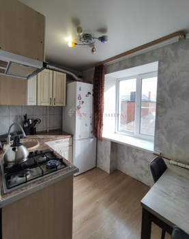 3-к квартира, вторичка, 57м2, 3/9 этаж