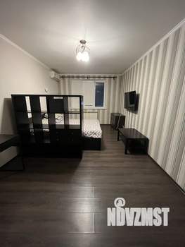 1-к квартира, вторичка, 38м2, 3/5 этаж