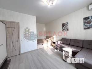 1-к квартира, вторичка, 38м2, 11/17 этаж