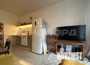 1-к квартира, вторичка, 41м2, 8/10 этаж