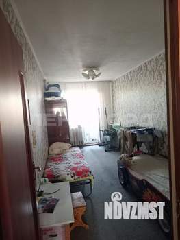 3-к квартира, вторичка, 59м2, 6/9 этаж