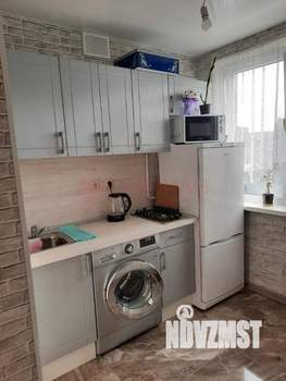 1-к квартира, вторичка, 24м2, 9/9 этаж