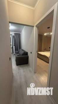 1-к квартира, вторичка, 50м2, 15/22 этаж